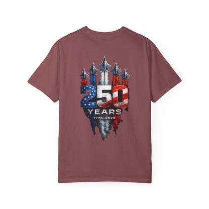 250 Years Anniversary Graphic Tee