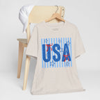 USA Stars Graphic Tee