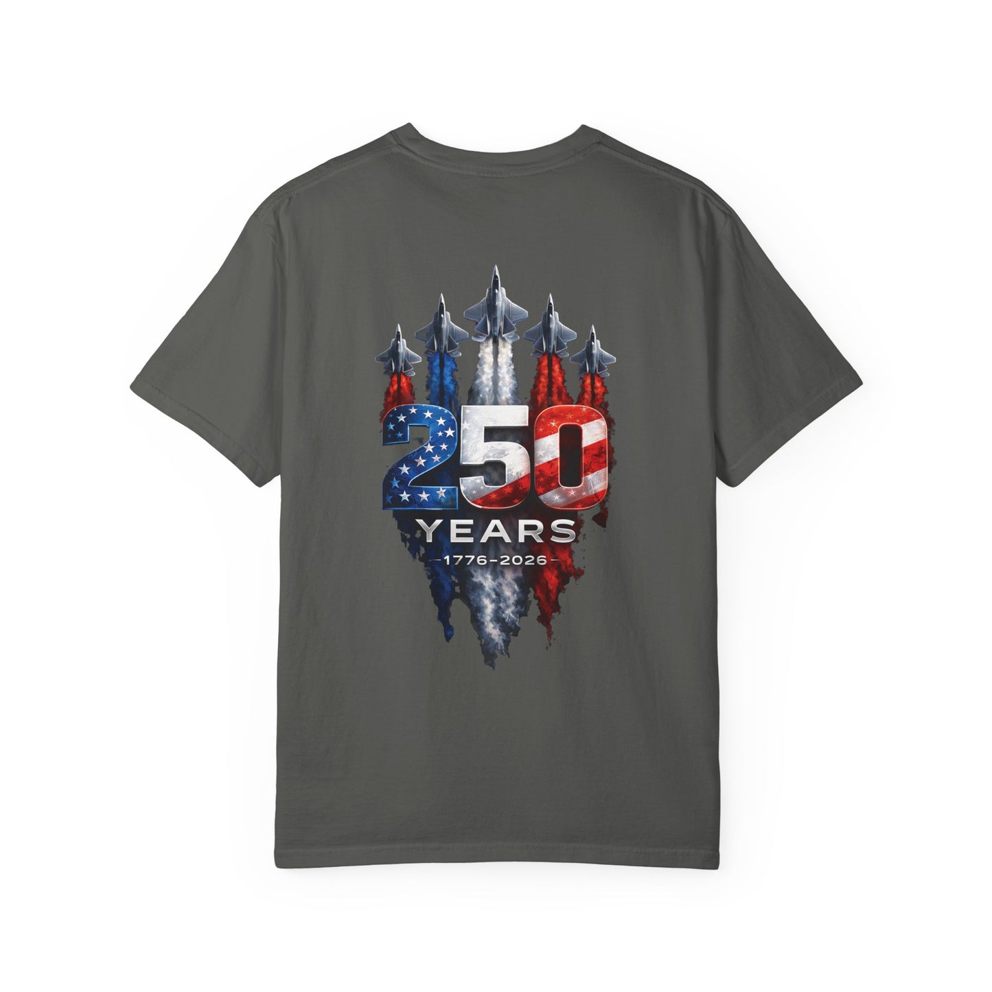 250 Years Anniversary Graphic Tee