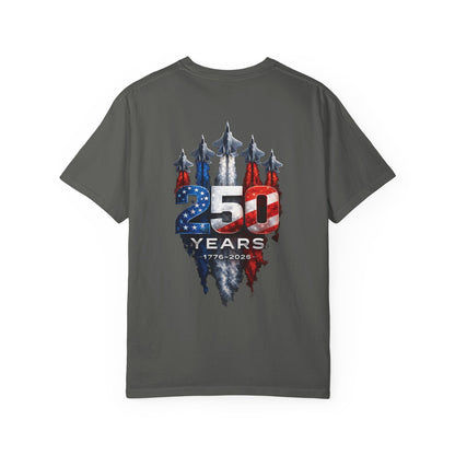 250 Years Anniversary Graphic Tee