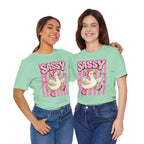 Sassy Goose Graphic Tee
