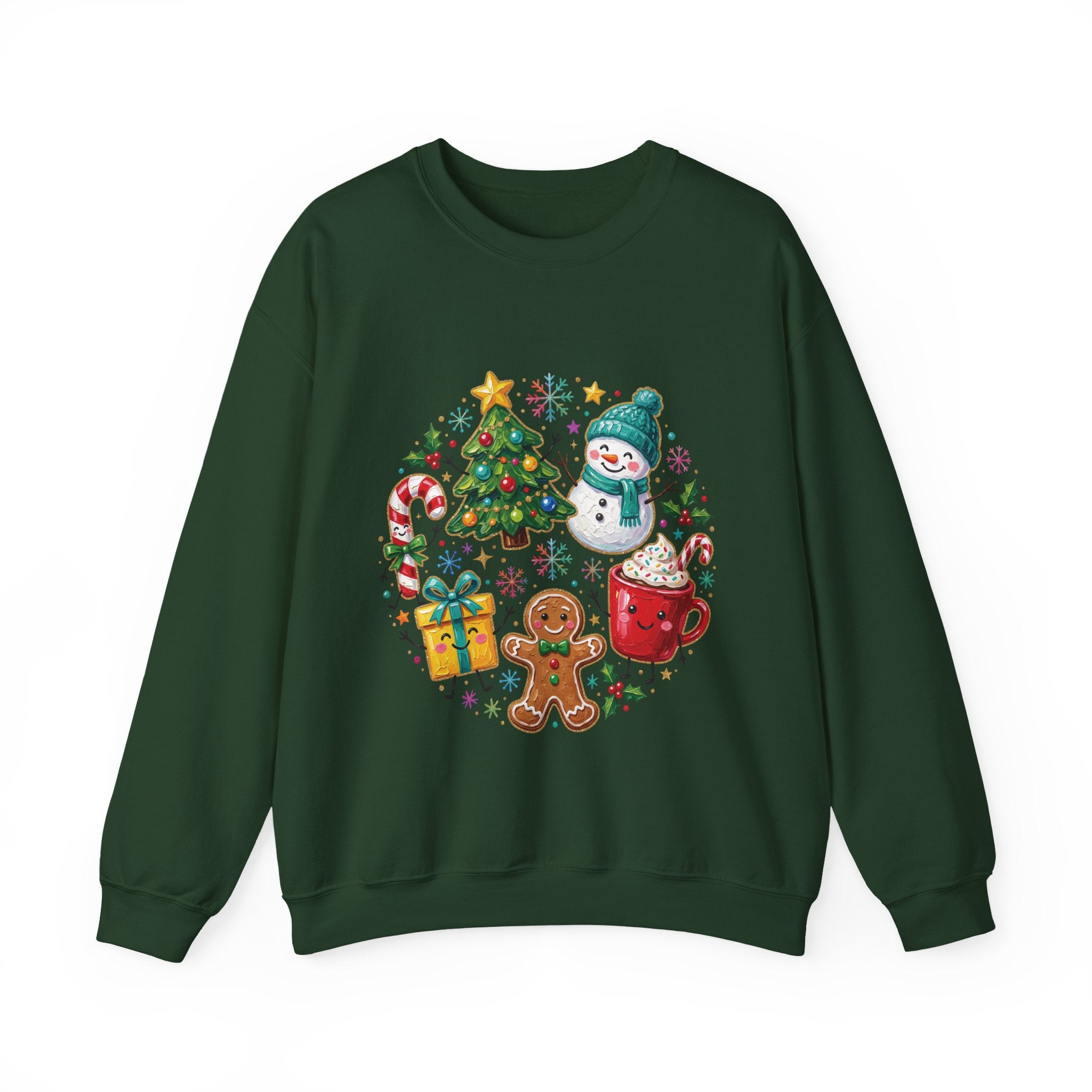 Christmas Cheer Sweatshirt