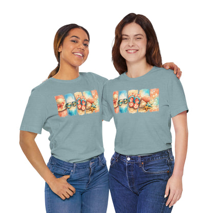 Summer by the Shore Graphic Tee