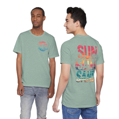 Sun Salt Sand Graphic Tee