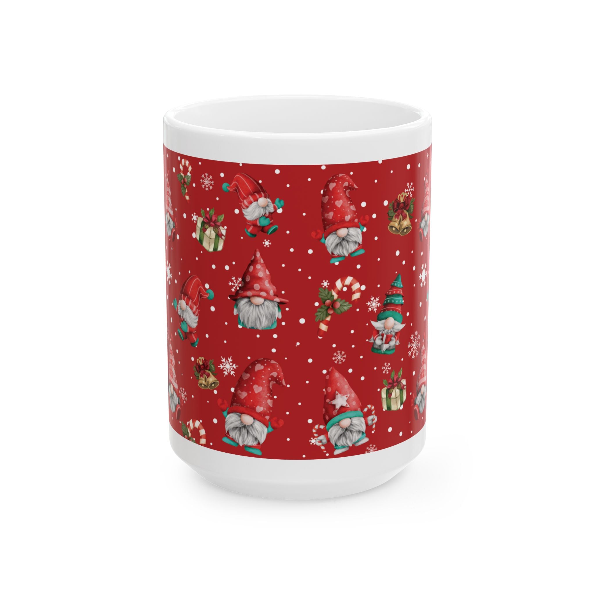 Merry Little Gnomes Mug