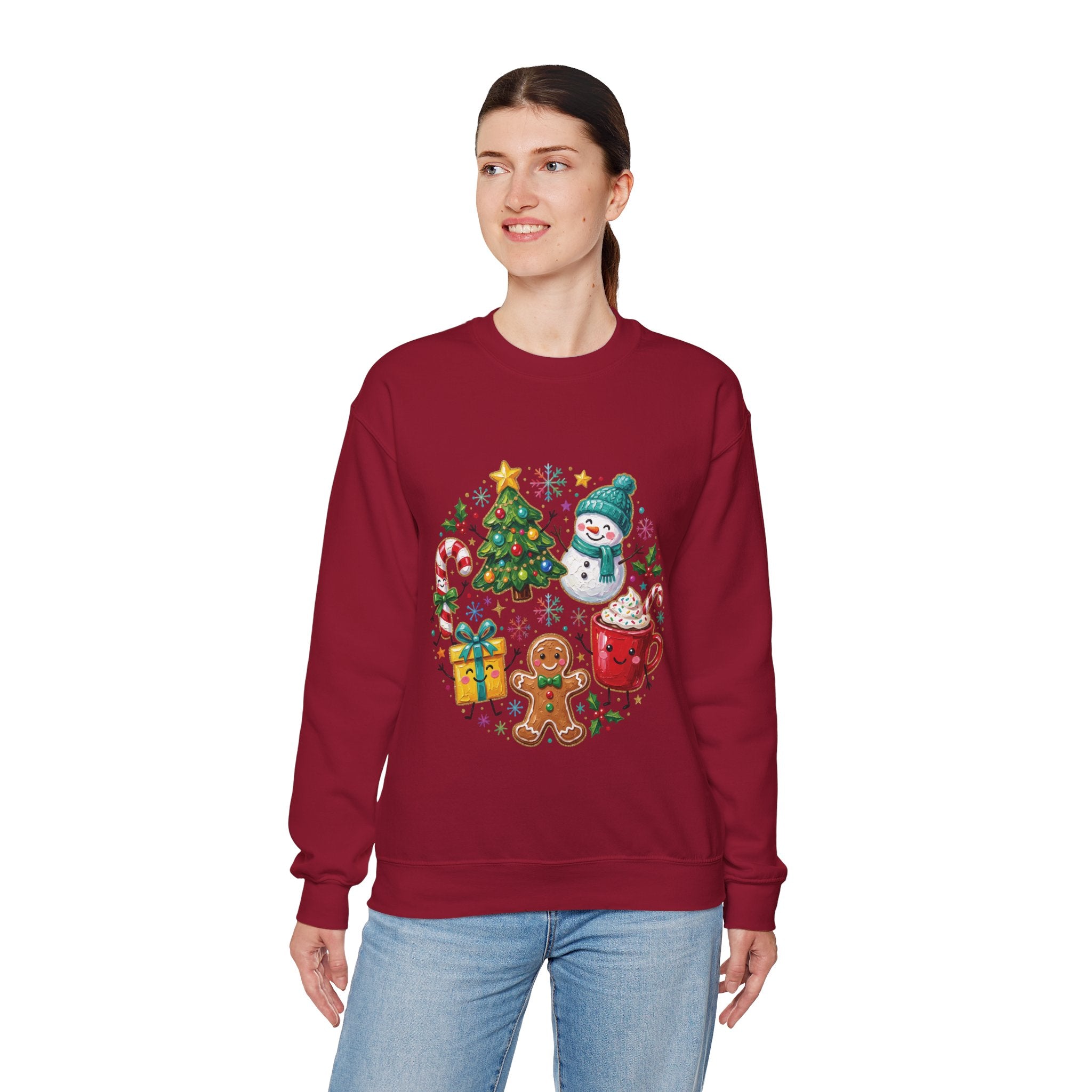Christmas Cheer Sweatshirt