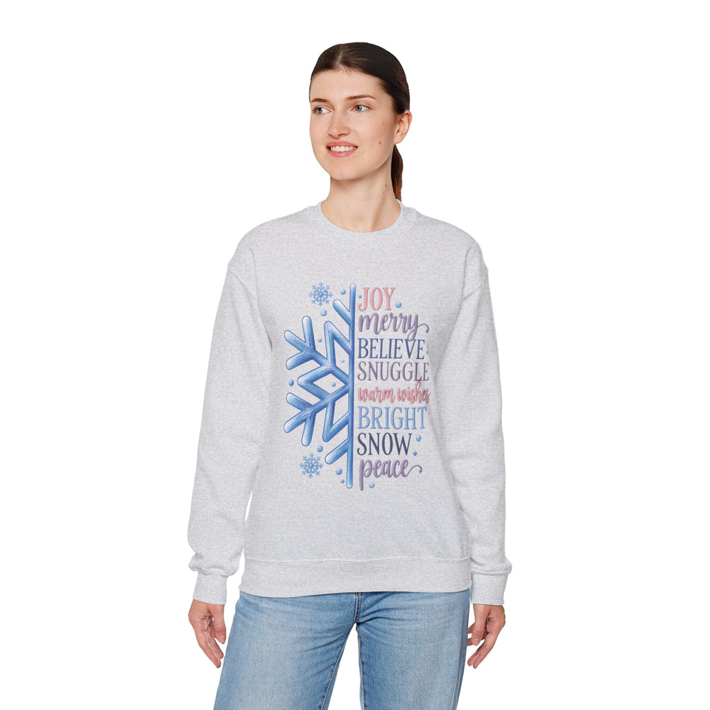 Winter Wishes Sweatshirt