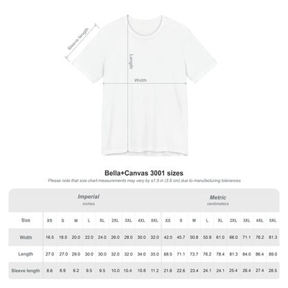 USA Stars Graphic Tee