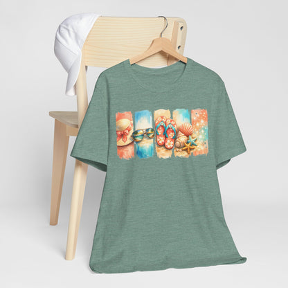 Summer by the Shore Graphic Tee