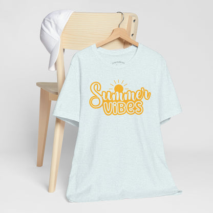 Summer Vibes Sunshine Tee