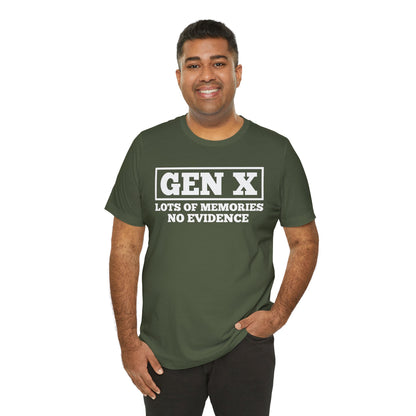 Gen X Graphic Tee