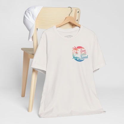 Sun Salt Sand Graphic Tee