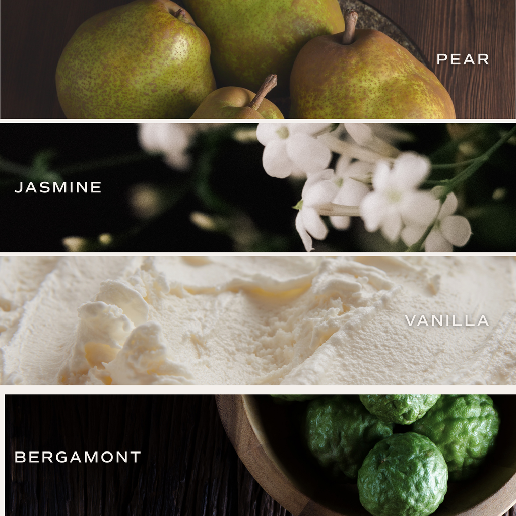Cashmere & Vanilla Reed Diffuser