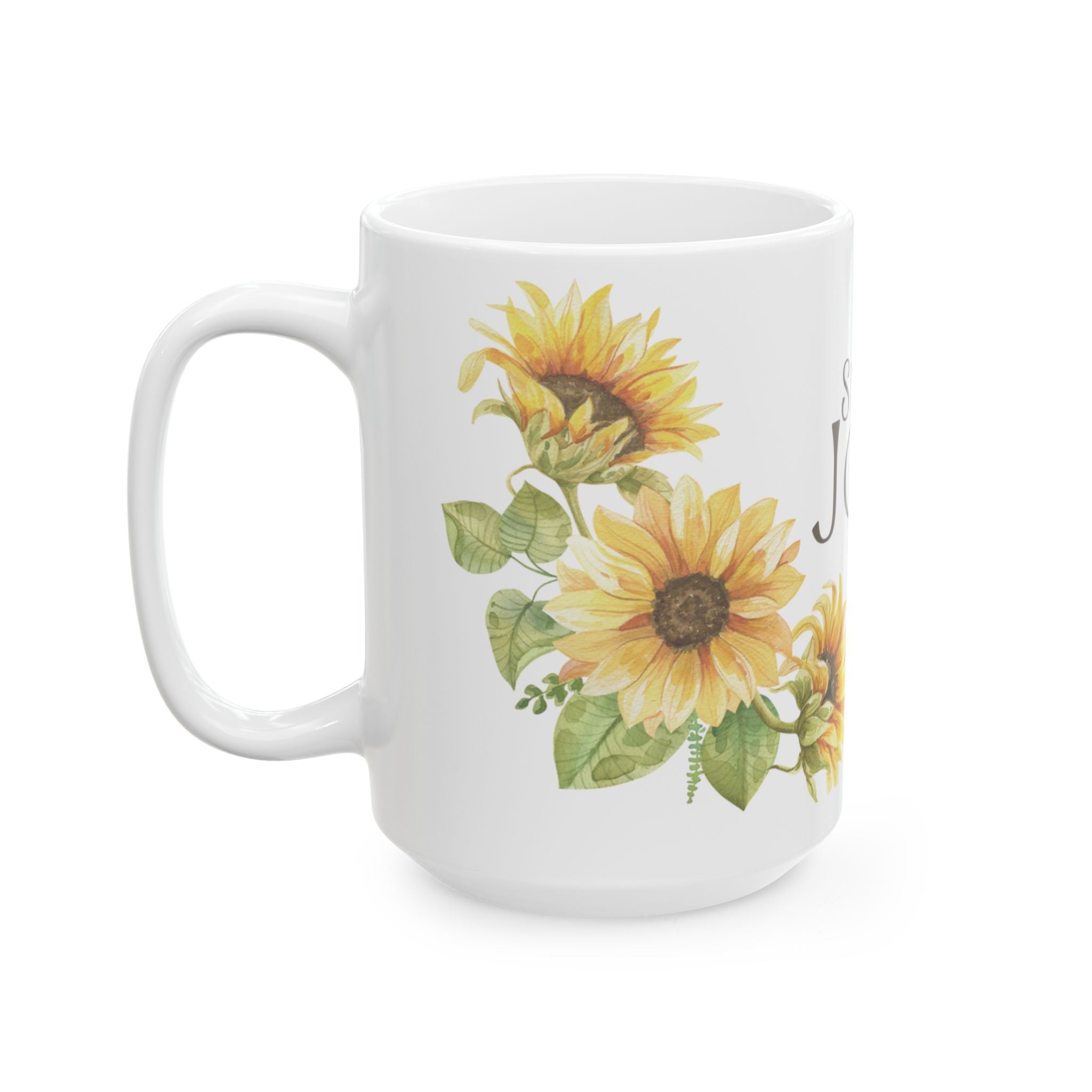 Simple Joys Mug