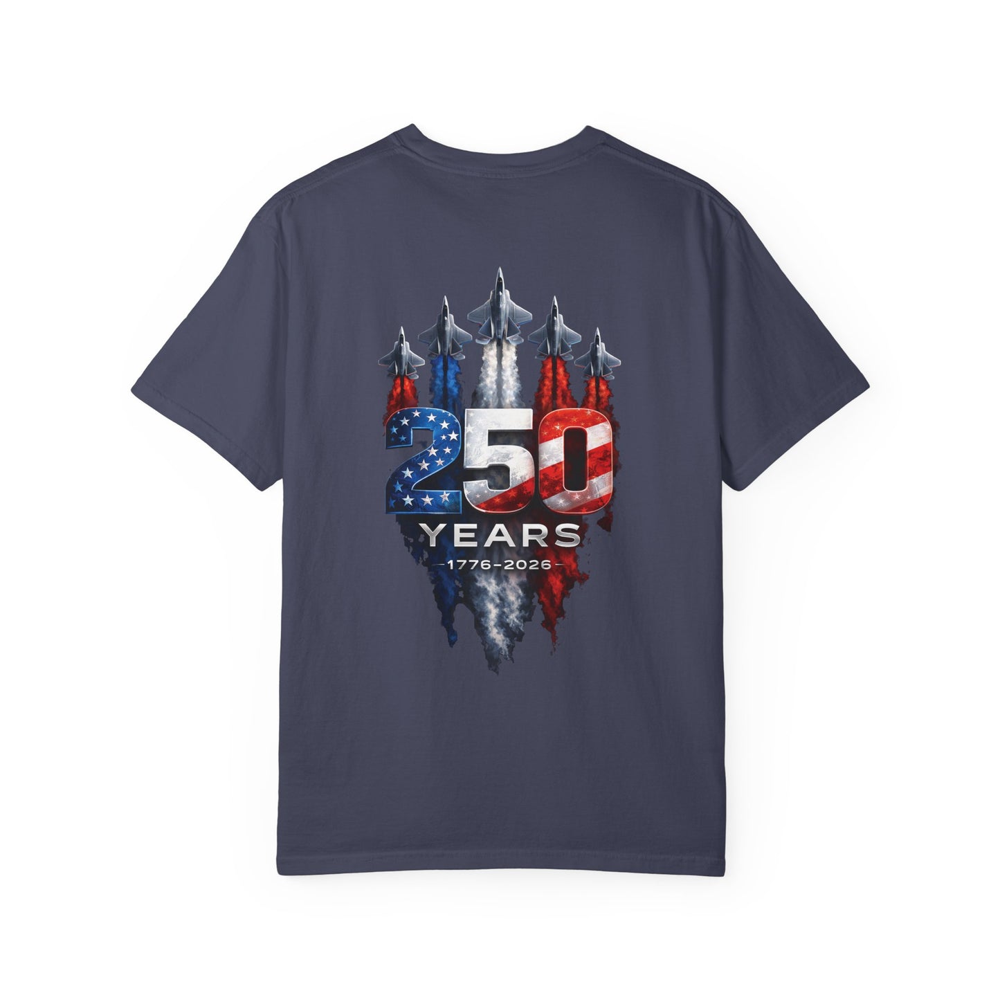 250 Years Anniversary Graphic Tee