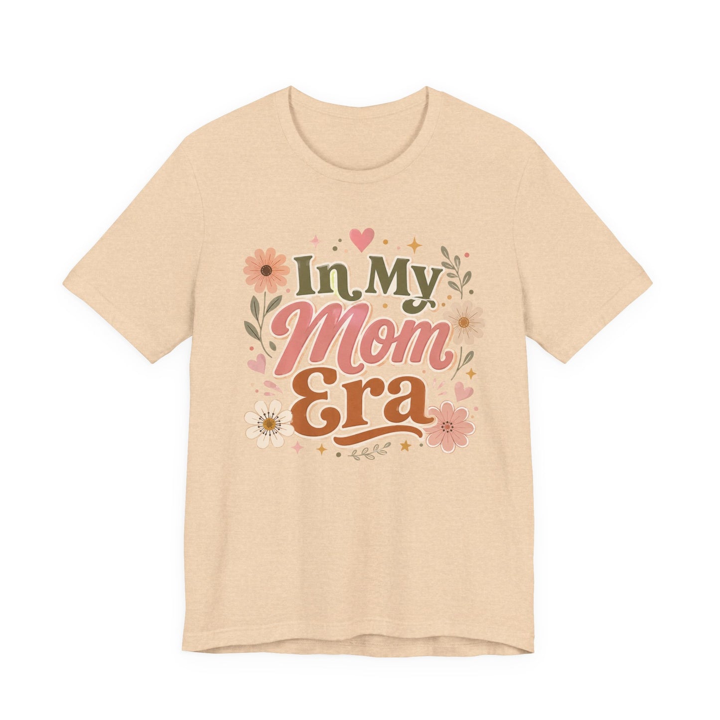 In My Mom Era Tee