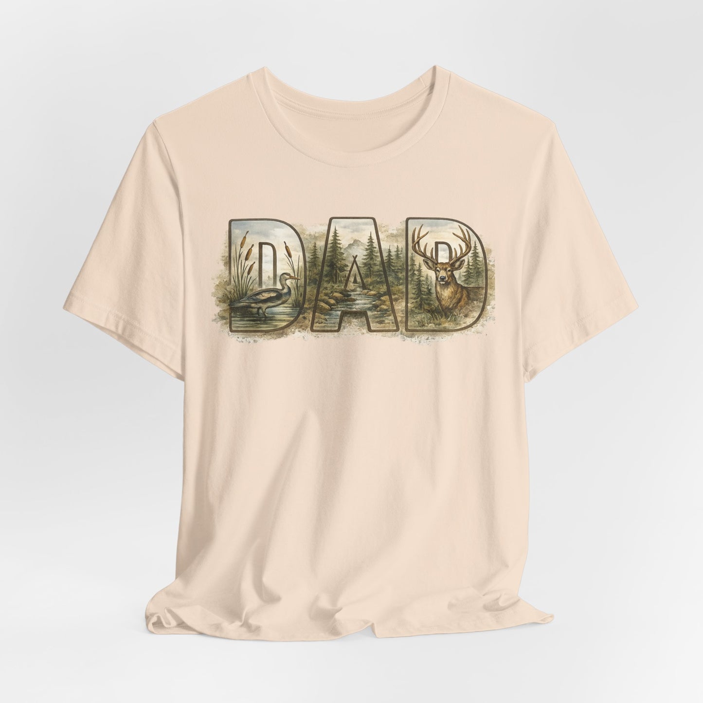 Dad Wilderness Tee