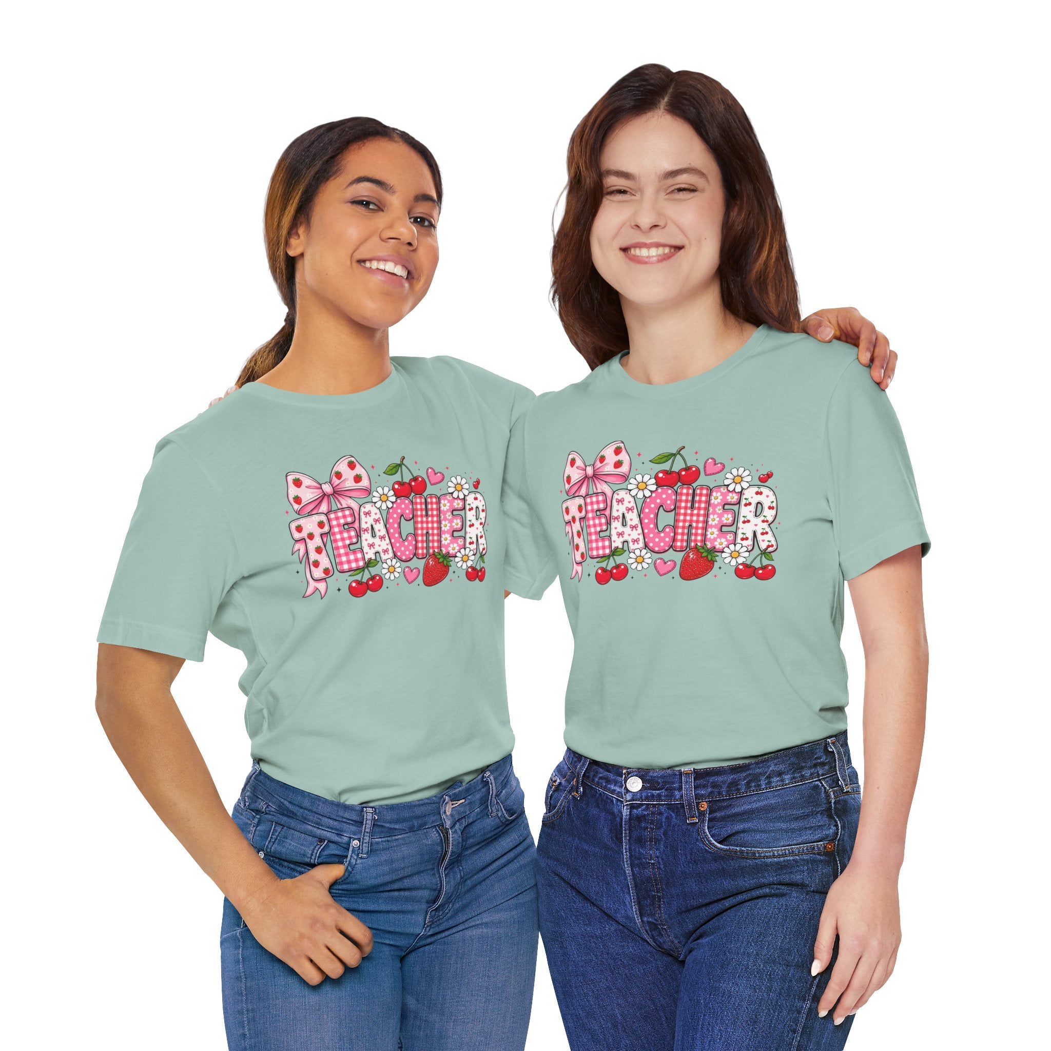Sweet Teacher Tee