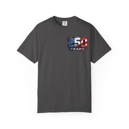 250 Years Anniversary Graphic Tee