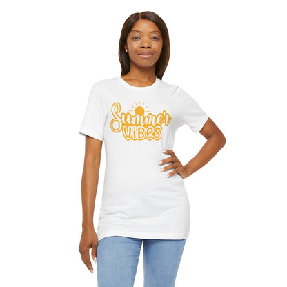 Summer Vibes Sunshine Tee