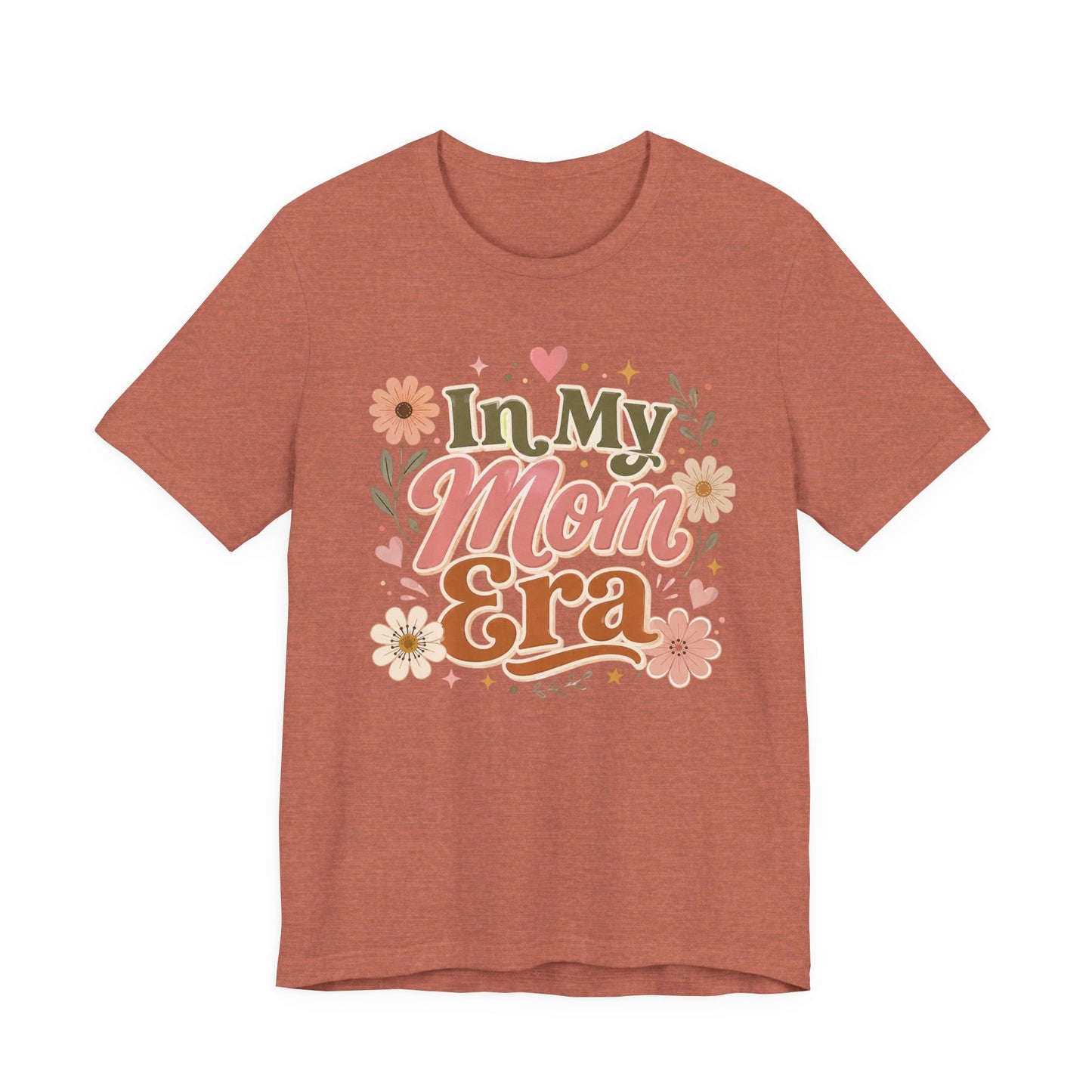 In My Mom Era Tee