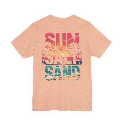 Sun Salt Sand Graphic Tee