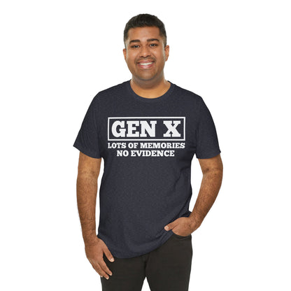 Gen X Graphic Tee