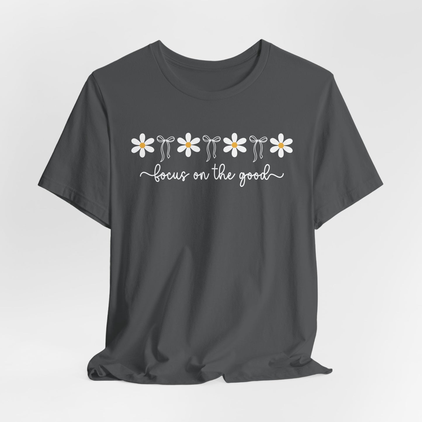 Focus on the Good Graphic Tee