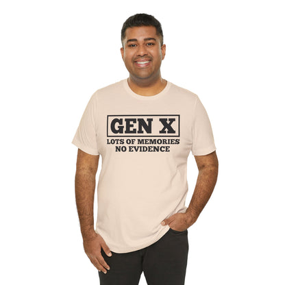 Gen X Graphic Tee