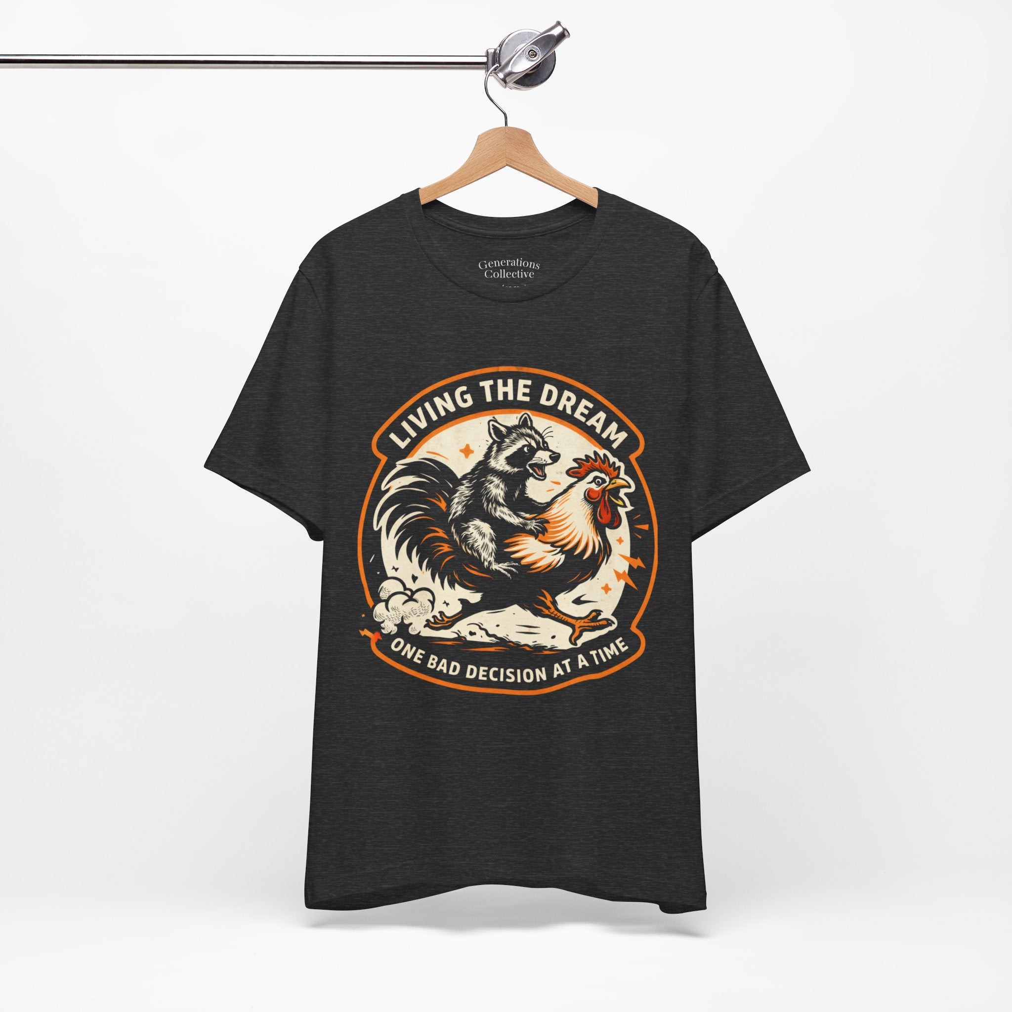Living the Dream Tee