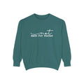 Winter? Hard Pass. Comfort Colors® Sweatshirt