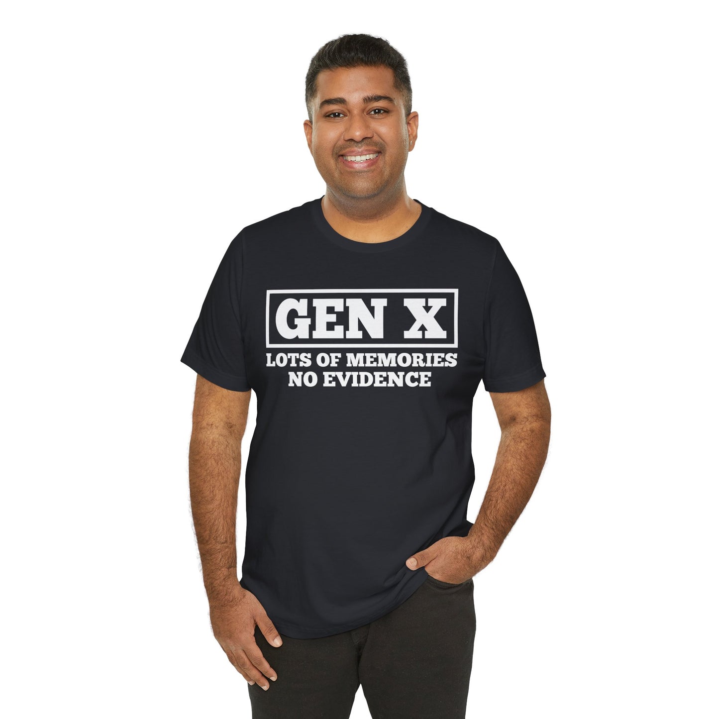 Gen X Graphic Tee