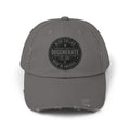 Distressed Degenerate Baseball Cap