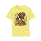 Mother Child Floral Vintage Graphic Tee