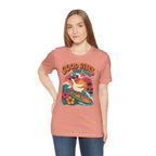 Good Vibes High Tides Goose Graphic Tee