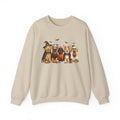 Happy Howl-O-Ween Sweatshirt