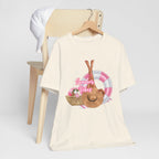 Poolside Summer Vibes Graphic Tee