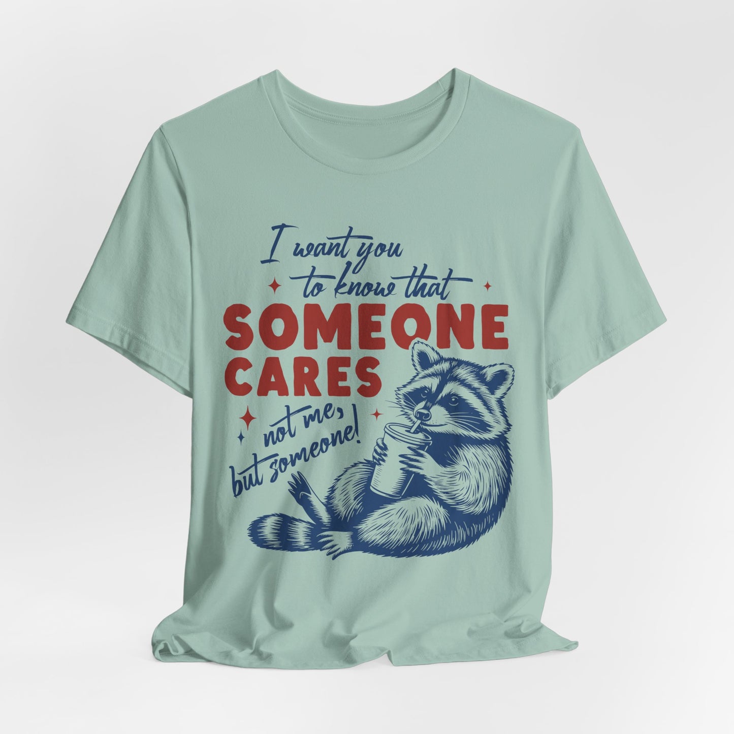 Someone Cares Tee