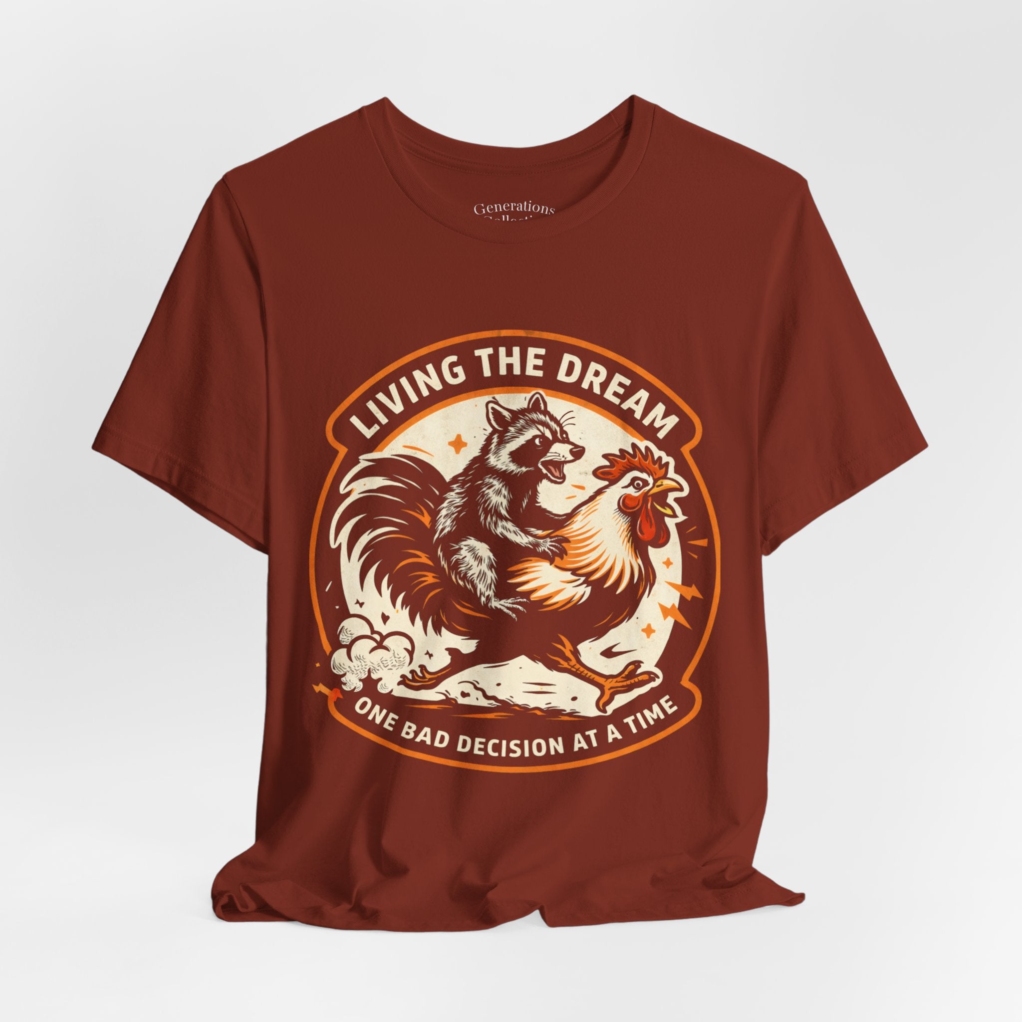 Living the Dream Tee