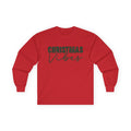 All the Christmas Vibes Long Sleeve Tee
