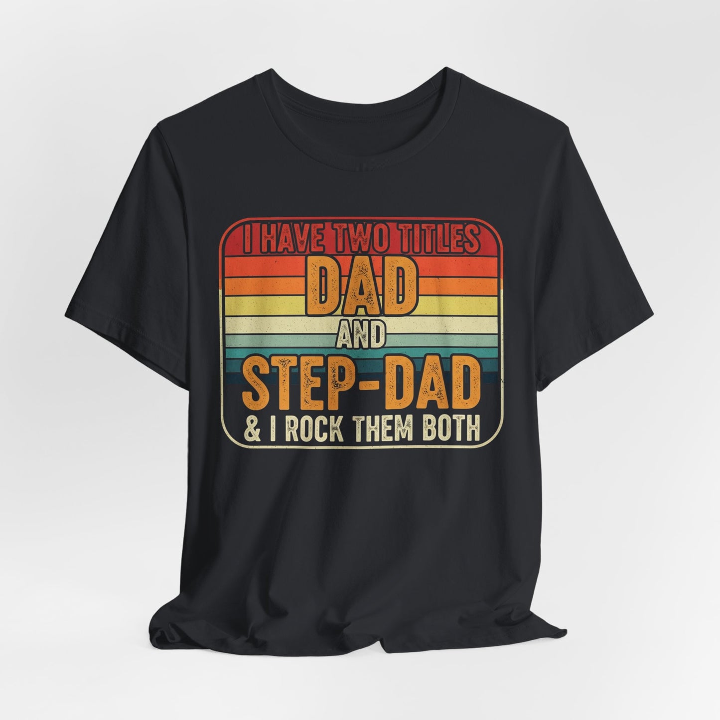 I Rock Them Both Tee