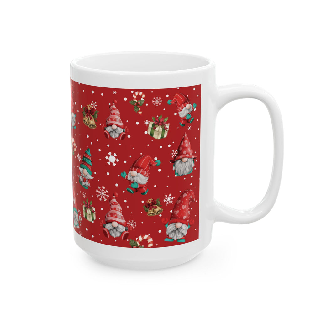 Merry Little Gnomes Mug