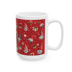 Merry Little Gnomes Mug