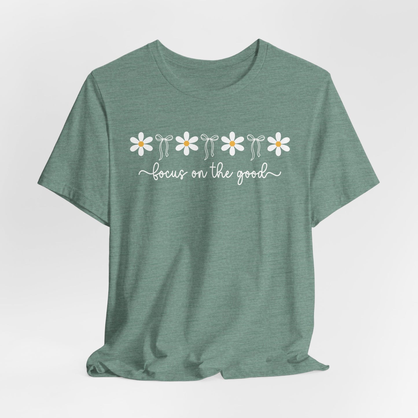 Focus on the Good Graphic Tee
