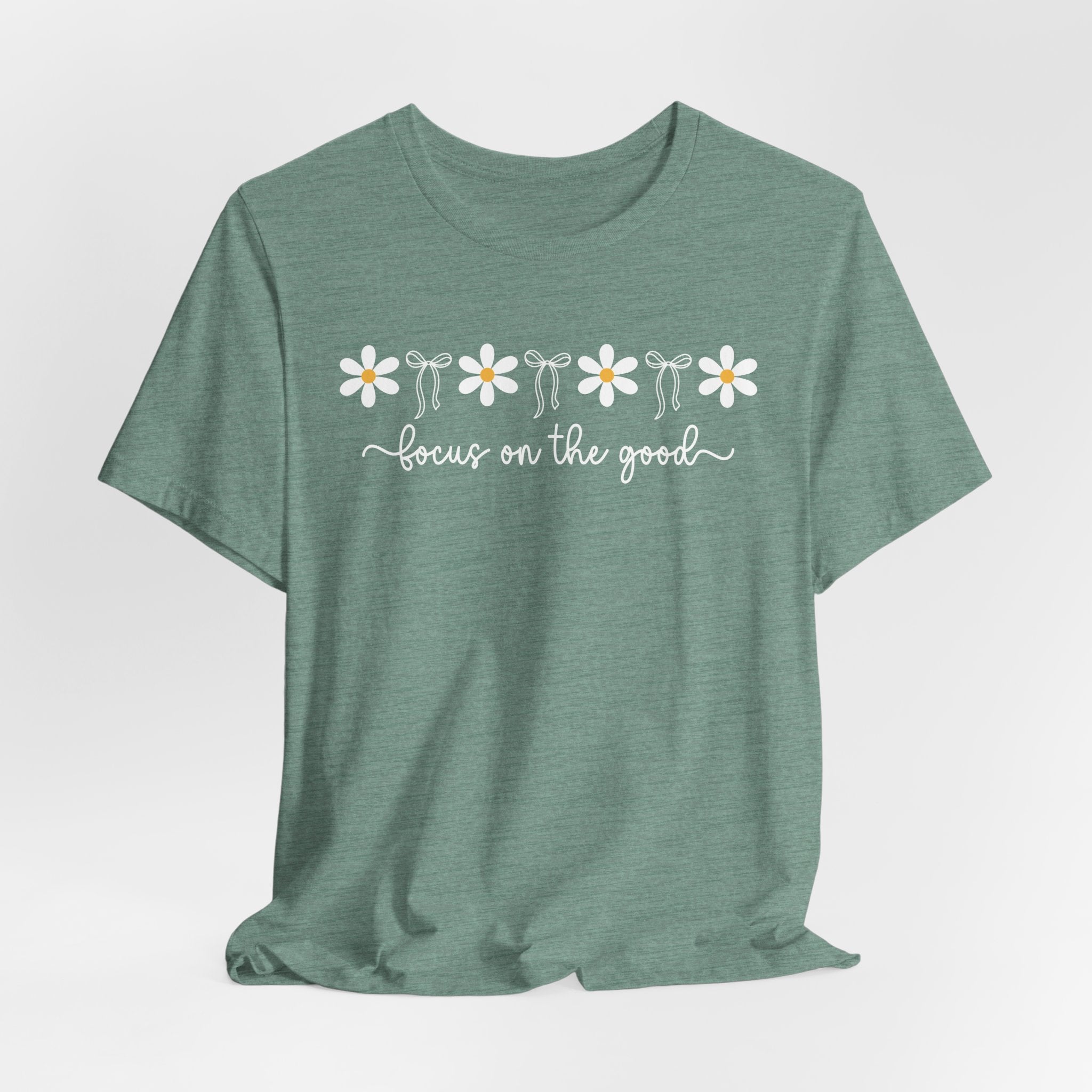 Focus on the Good Graphic Tee