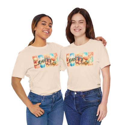 Summer by the Shore Graphic Tee