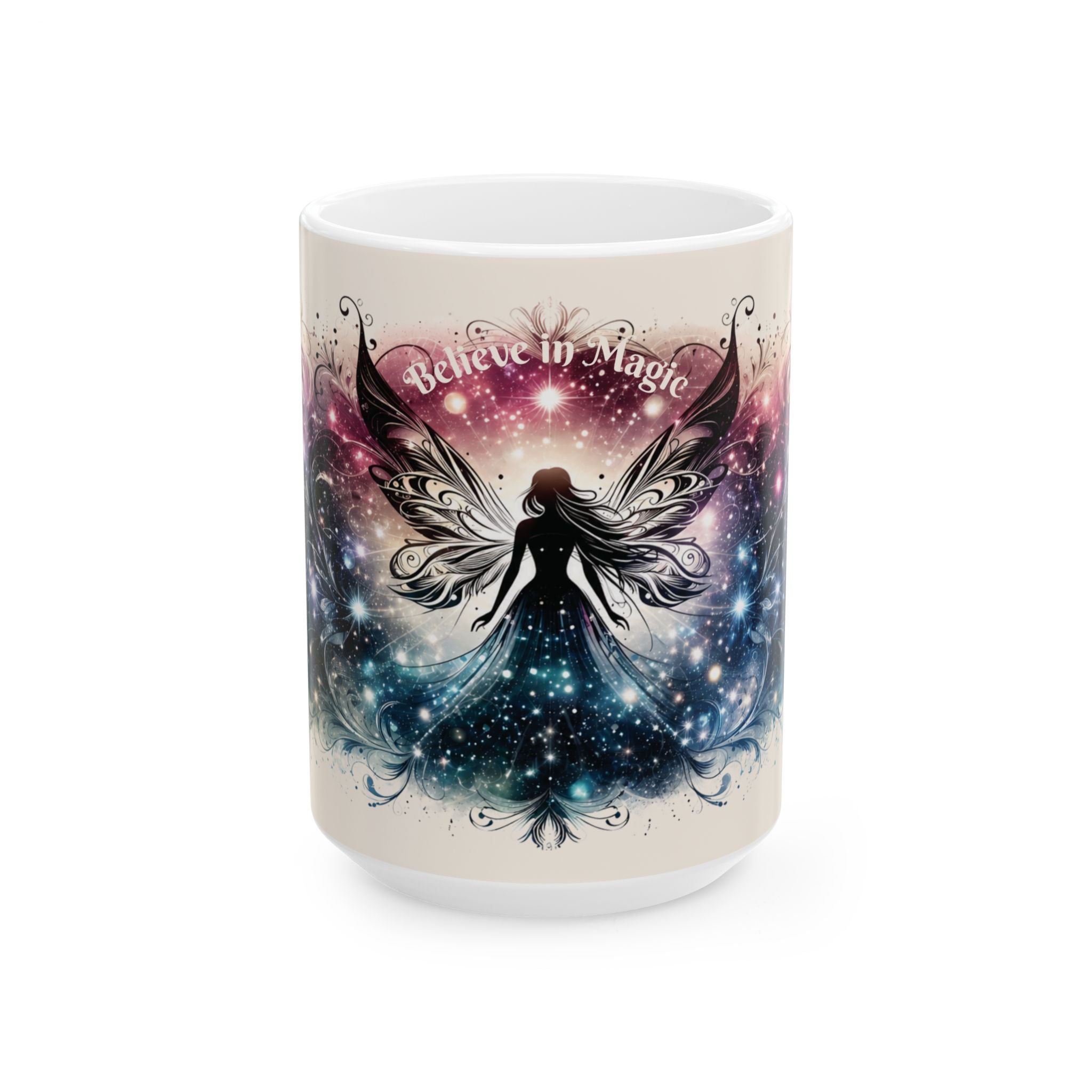 Believe in Magic Mug