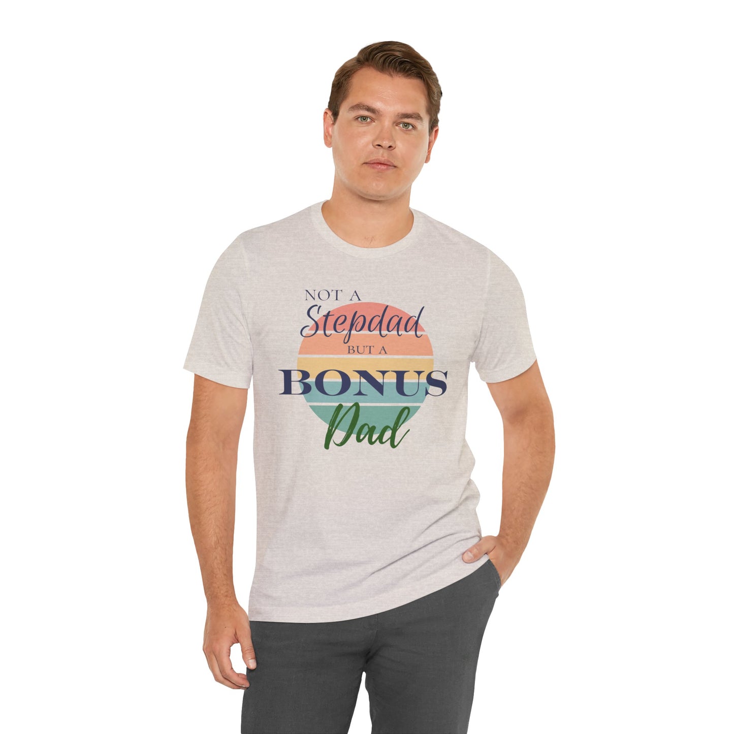 Bonus Dad Tee
