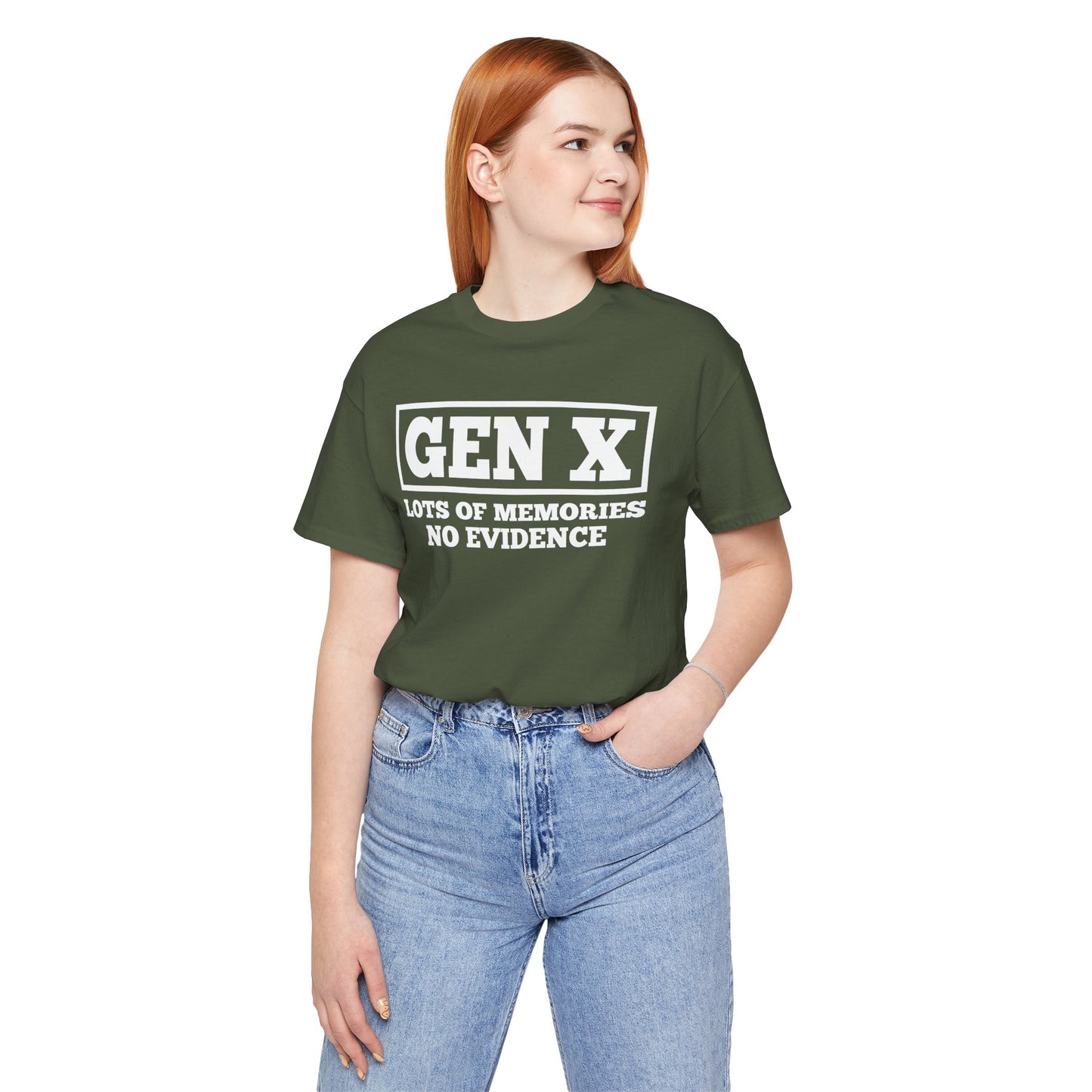 Gen X Graphic Tee
