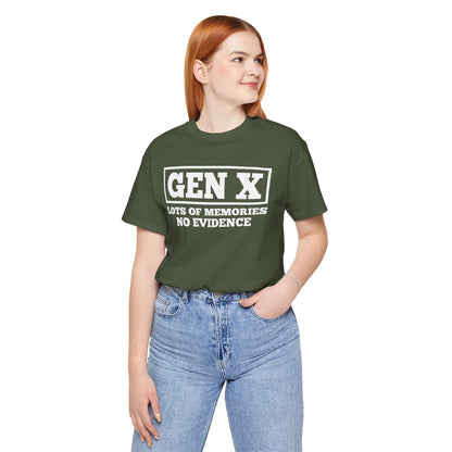Gen X Graphic Tee